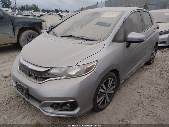 3HGGK5H84KM703442 Honda FIT EX