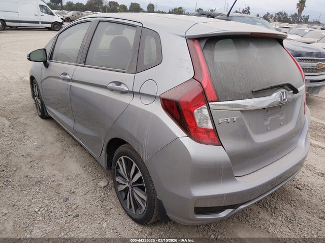 3HGGK5H84KM703442 Honda FIT EX