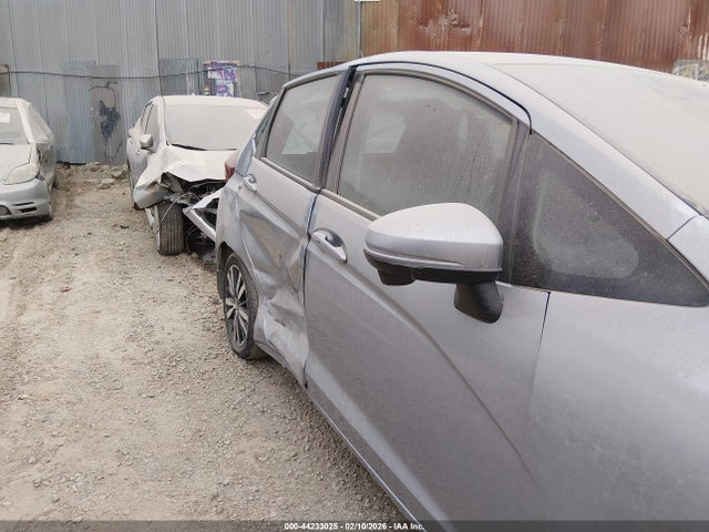 3HGGK5H84KM703442 Honda FIT EX