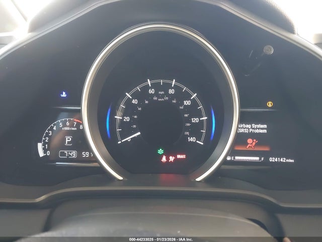 3HGGK5H84KM703442 Honda FIT EX