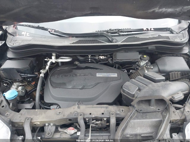 5FNYF7H51KB006890 Honda Passport Ex-l