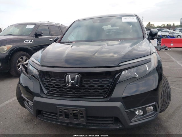 5FNYF7H51KB006890 Honda Passport Ex-l