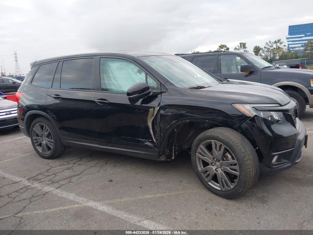 5FNYF7H51KB006890 Honda Passport Ex-l