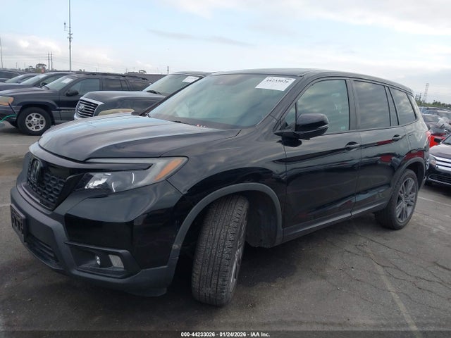 5FNYF7H51KB006890 Honda Passport Ex-l