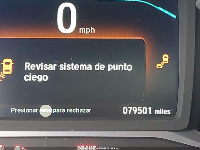 5FNYF7H51KB006890 Honda Passport Ex-l