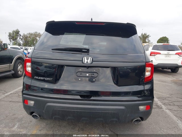 5FNYF7H51KB006890 Honda Passport Ex-l