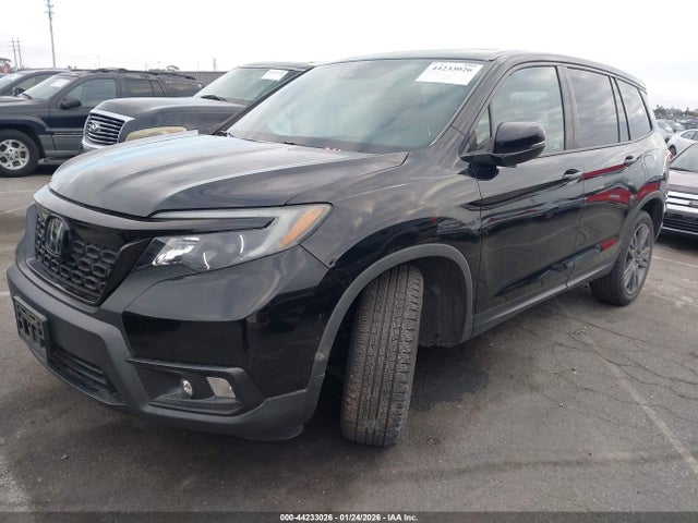 5FNYF7H51KB006890 Honda Passport Ex-l