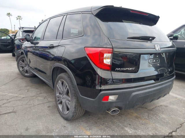 5FNYF7H51KB006890 Honda Passport Ex-l
