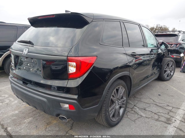 5FNYF7H51KB006890 Honda Passport Ex-l