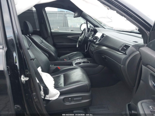 5FNYF7H51KB006890 Honda Passport Ex-l