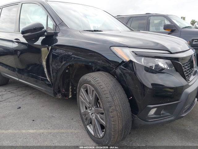 5FNYF7H51KB006890 Honda Passport Ex-l