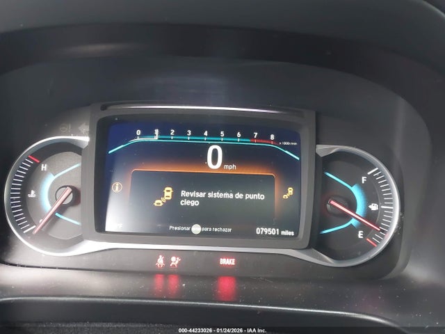 5FNYF7H51KB006890 Honda Passport Ex-l