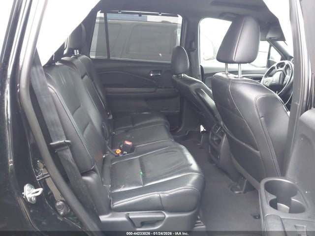 5FNYF7H51KB006890 Honda Passport Ex-l