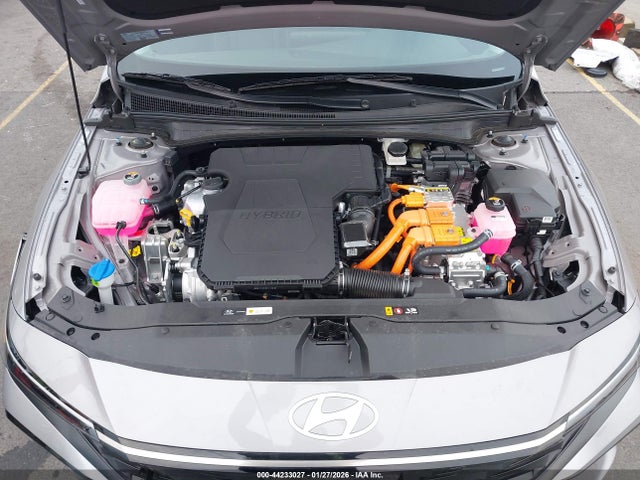 KMHLN4DJ0SU165692 Hyundai Elantra Hybrid Limited