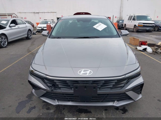 KMHLN4DJ0SU165692 Hyundai Elantra Hybrid Limited