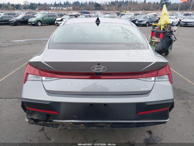 KMHLN4DJ0SU165692 Hyundai Elantra Hybrid Limited