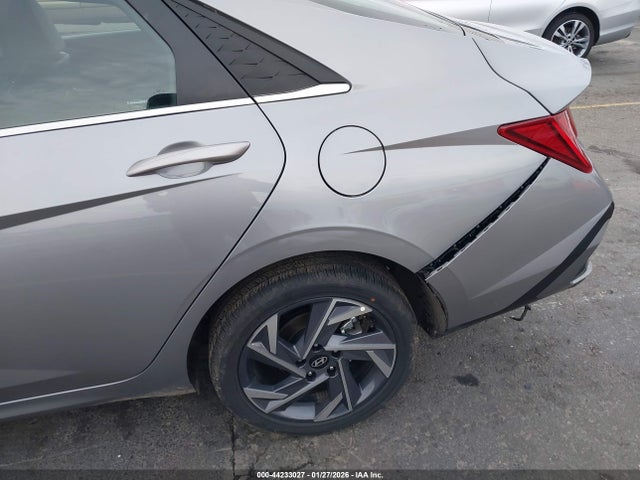 KMHLN4DJ0SU165692 Hyundai Elantra Hybrid Limited