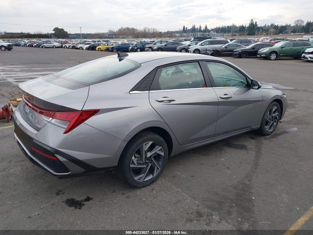 KMHLN4DJ0SU165692 Hyundai Elantra Hybrid Limited