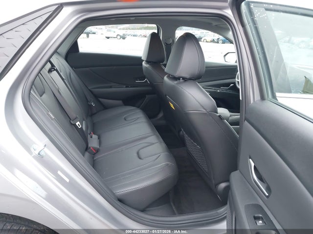 KMHLN4DJ0SU165692 Hyundai Elantra Hybrid Limited