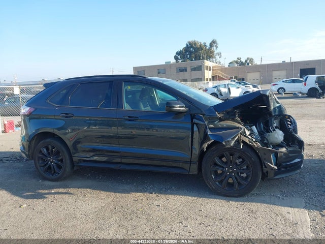 Ford EDGE SE 2022 2FMPK4G93NBB13530 Image 14