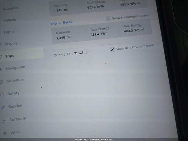 5YJXCAE26JF103125 Tesla Model X 100d/75d/p100d