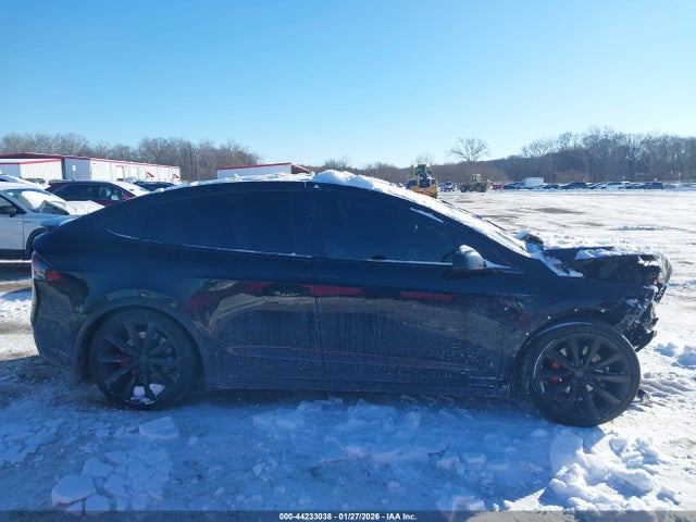 5YJXCBE47MF323353 Tesla Model X Performance Dual Motor All-wheel Drive