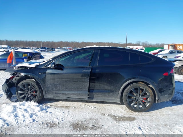 5YJXCBE47MF323353 Tesla Model X Performance Dual Motor All-wheel Drive