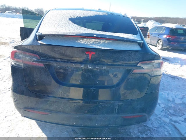 5YJXCBE47MF323353 Tesla Model X Performance Dual Motor All-wheel Drive
