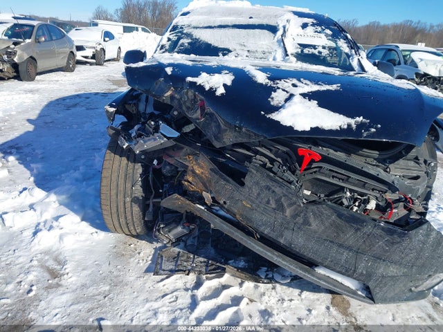 2021 TESLA MODEL X 5YJXCBE47MF323353 Photo 5