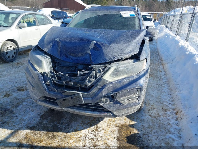 5N1AT2MVXLC725715 Nissan Rogue S Intelligent Awd