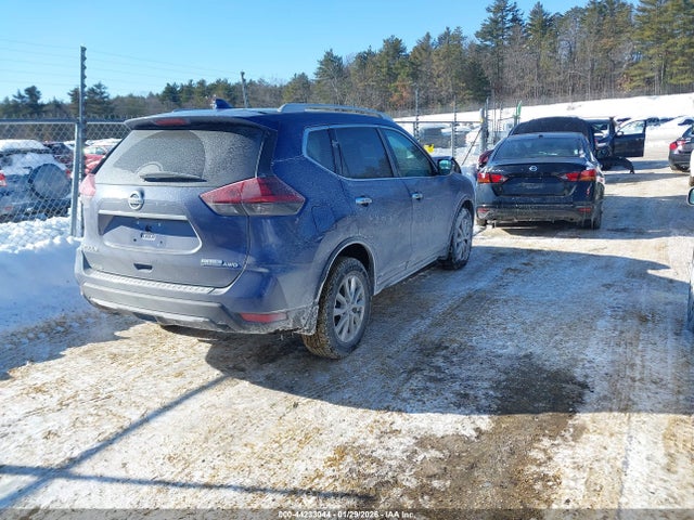 5N1AT2MVXLC725715 Nissan Rogue S Intelligent Awd
