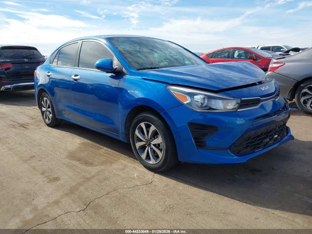 3KPA24AD3NE438341 KIA RIO S