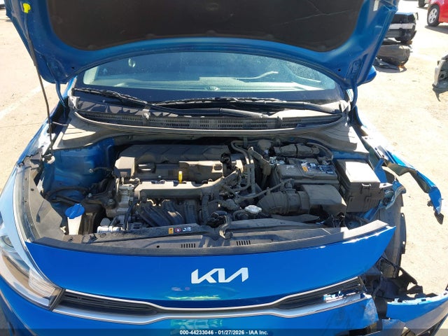 3KPA24AD3NE438341 KIA RIO S