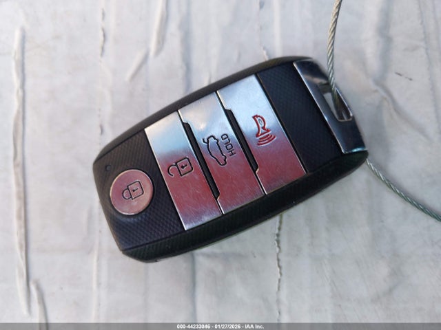 3KPA24AD3NE438341 KIA RIO S