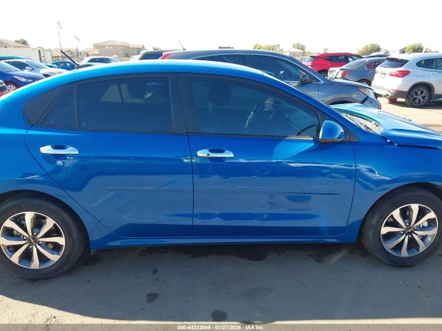 3KPA24AD3NE438341 KIA RIO S