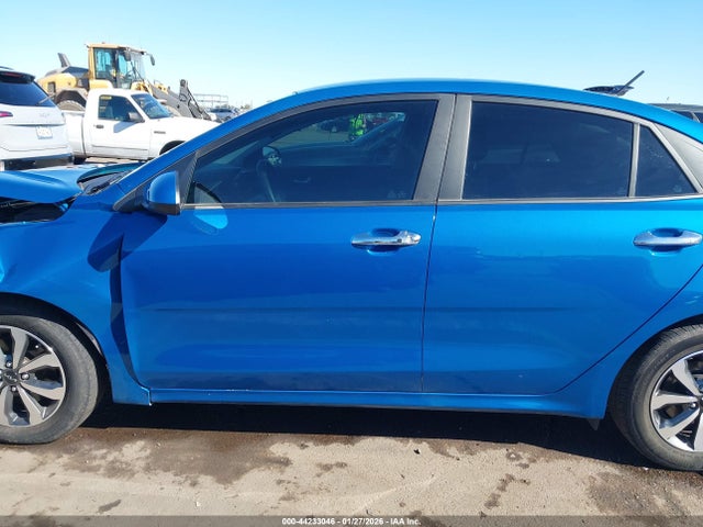 3KPA24AD3NE438341 KIA RIO S
