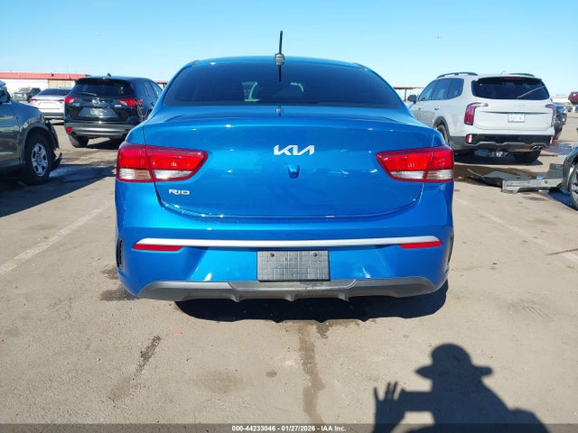 3KPA24AD3NE438341 KIA RIO S