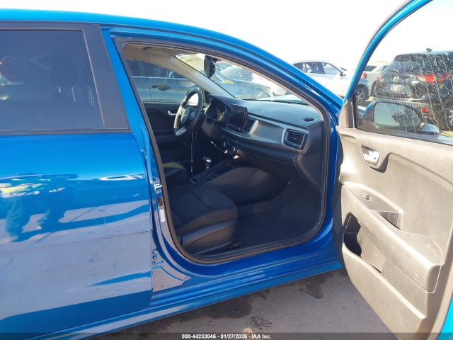 3KPA24AD3NE438341 KIA RIO S