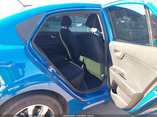 3KPA24AD3NE438341 KIA RIO S