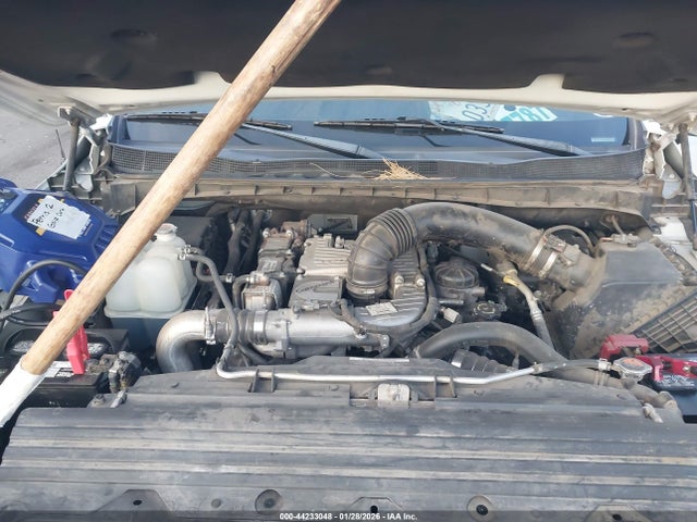 1N6BA1F25GN508821 Nissan Titan Xd Platinum Reserve Diesel