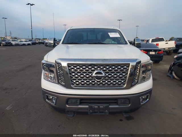 1N6BA1F25GN508821 Nissan Titan Xd Platinum Reserve Diesel