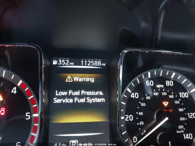 1N6BA1F25GN508821 Nissan Titan Xd Platinum Reserve Diesel