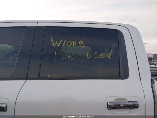 1N6BA1F25GN508821 Nissan Titan Xd Platinum Reserve Diesel