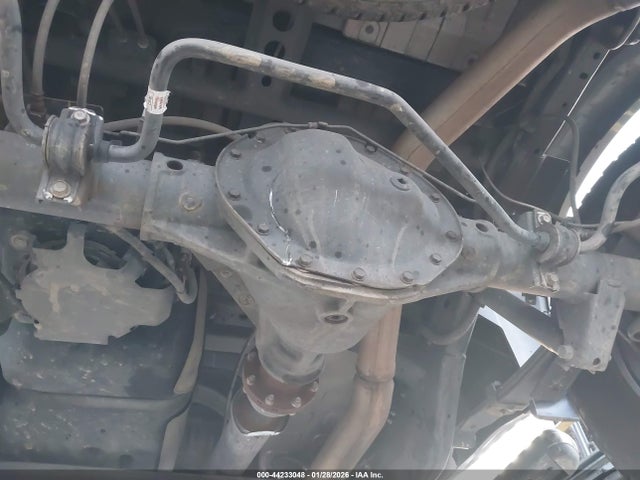 1N6BA1F25GN508821 Nissan Titan Xd Platinum Reserve Diesel