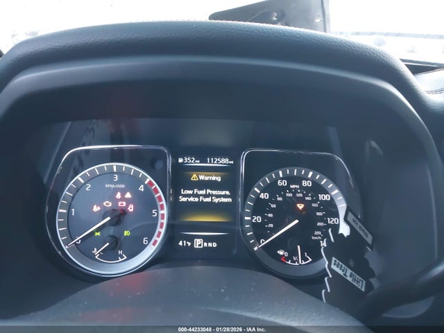 1N6BA1F25GN508821 Nissan Titan Xd Platinum Reserve Diesel