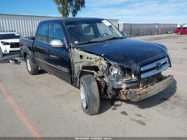 2006 TOYOTA TUNDRA 5TBET34156S508979