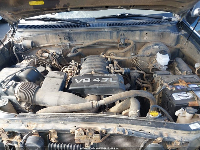 2006 TOYOTA TUNDRA 5TBET34156S508979 Photo 9