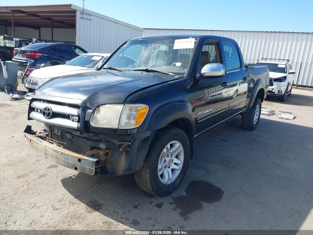 2006 TOYOTA TUNDRA 5TBET34156S508979 Photo 1
