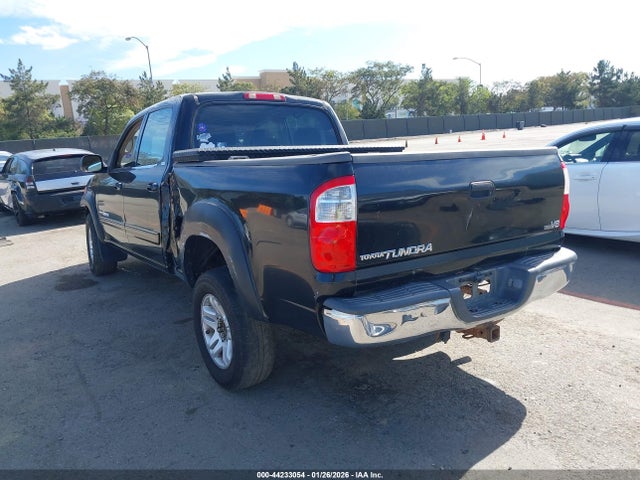 2006 TOYOTA TUNDRA 5TBET34156S508979 Photo 2