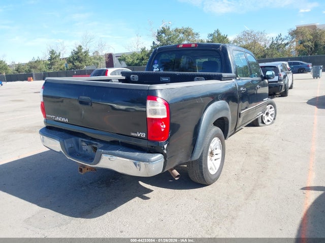 2006 TOYOTA TUNDRA 5TBET34156S508979 Photo 3